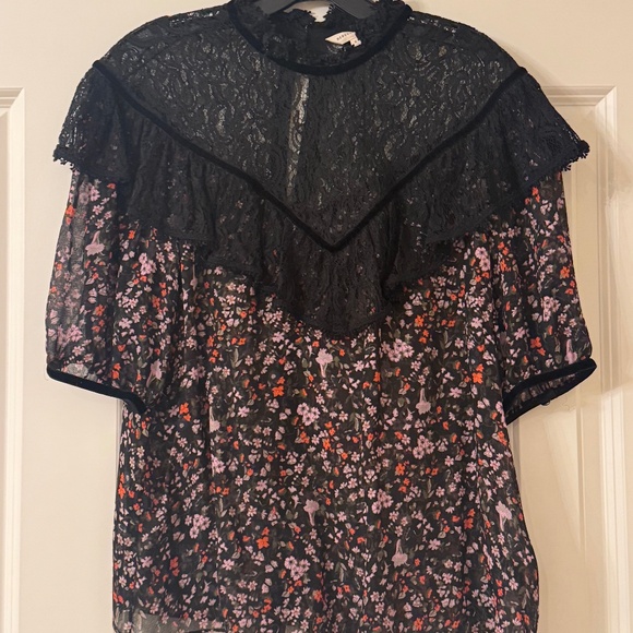 Rebecca Taylor blouse - Picture 1 of 2
